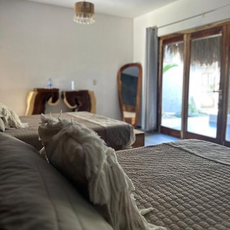 Mare Mio Hotel Boutique Puerto Arista Bagian luar foto
