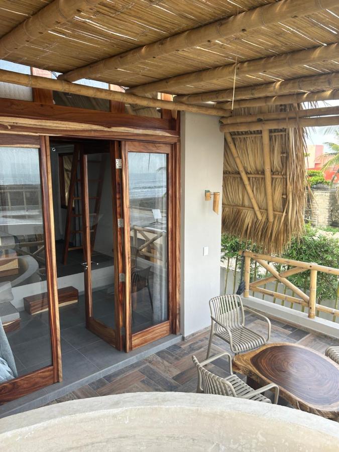Mare Mio Hotel Boutique Puerto Arista Bagian luar foto