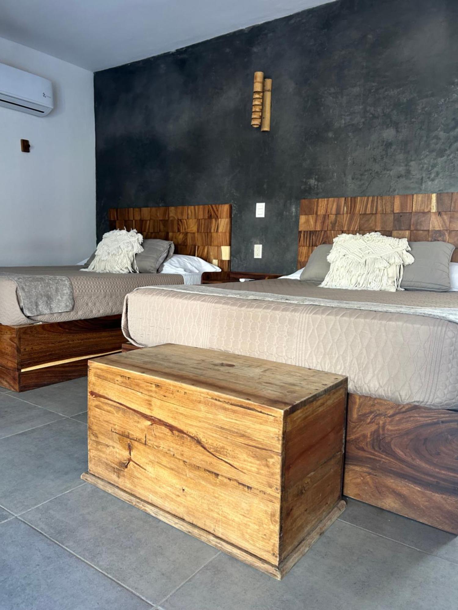 Mare Mio Hotel Boutique Puerto Arista Bagian luar foto